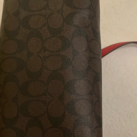 NWT Authentic Coach Bag - Picture 5 of 6